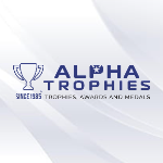 Alpha Trophies Pty Ltd logo